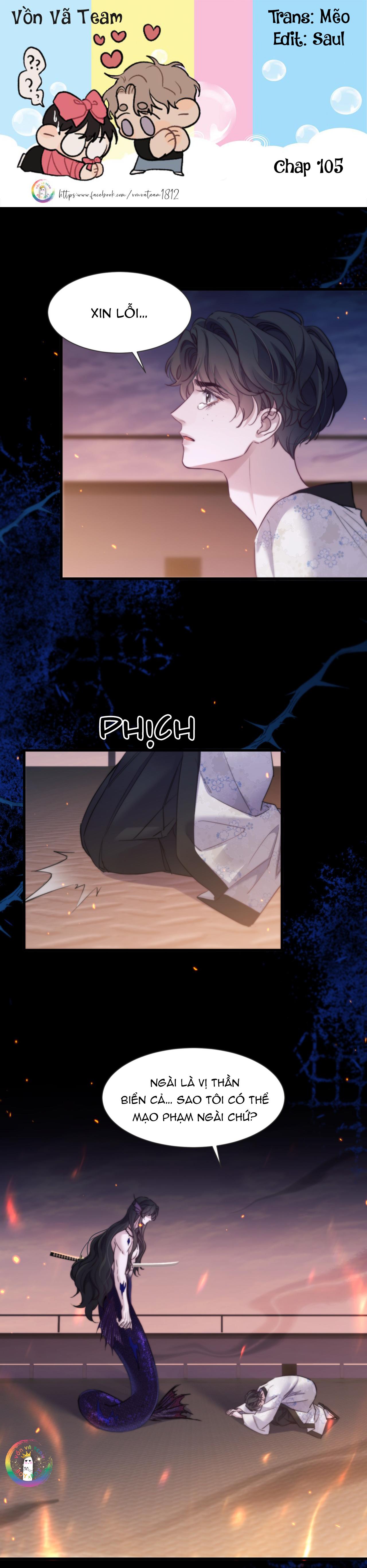 Nhân Ngư Desharow Chapter 105 - Trang 3