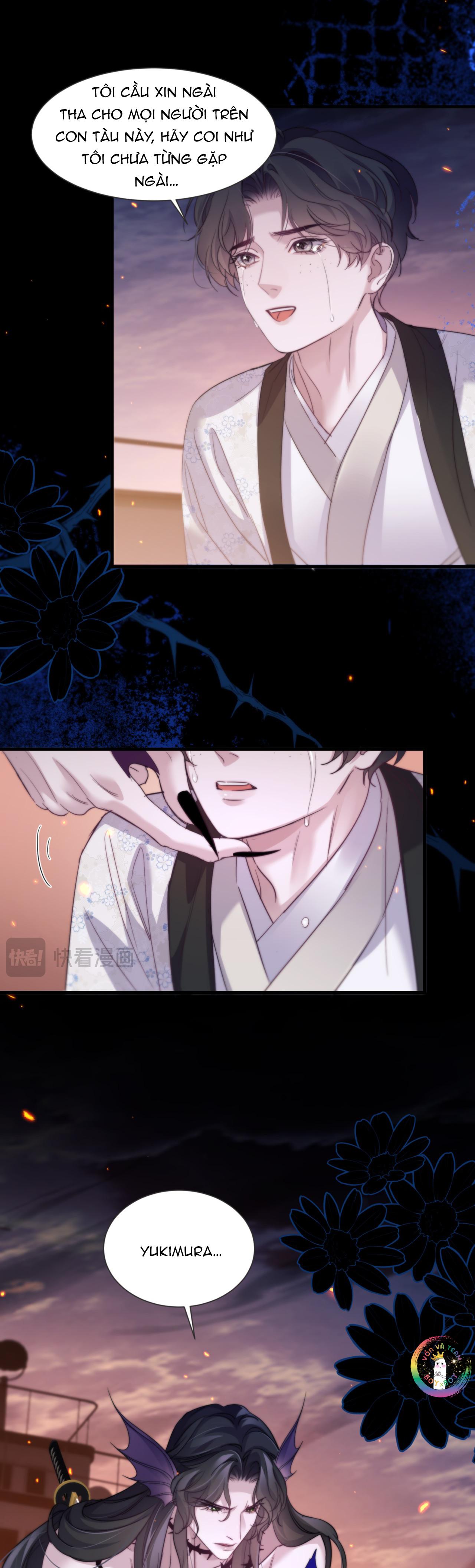 Nhân Ngư Desharow Chapter 105 - Trang 3