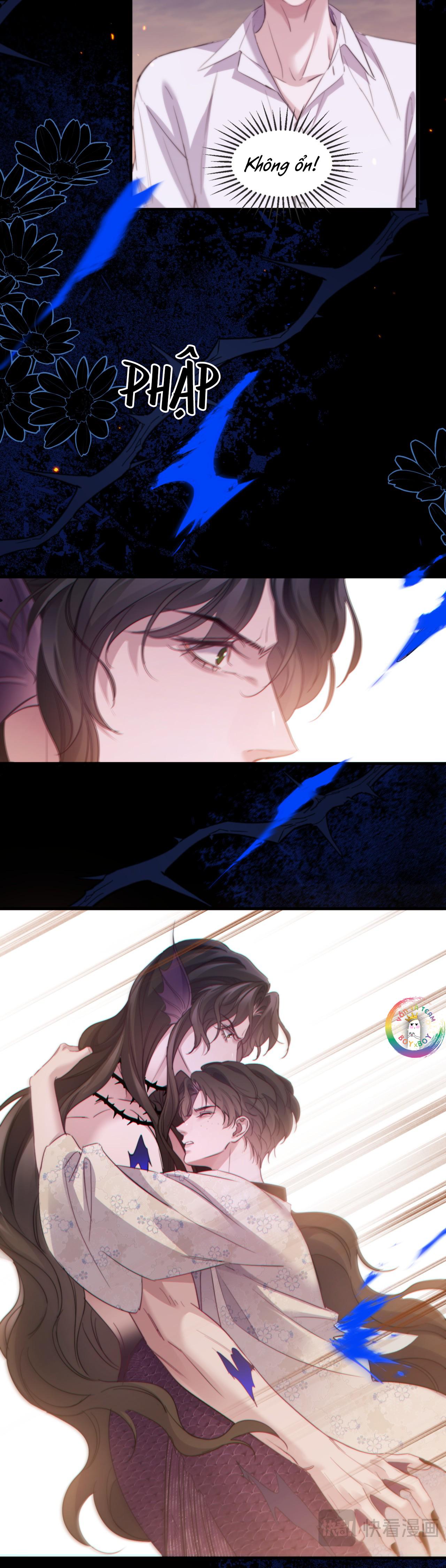 Nhân Ngư Desharow Chapter 105 - Trang 3