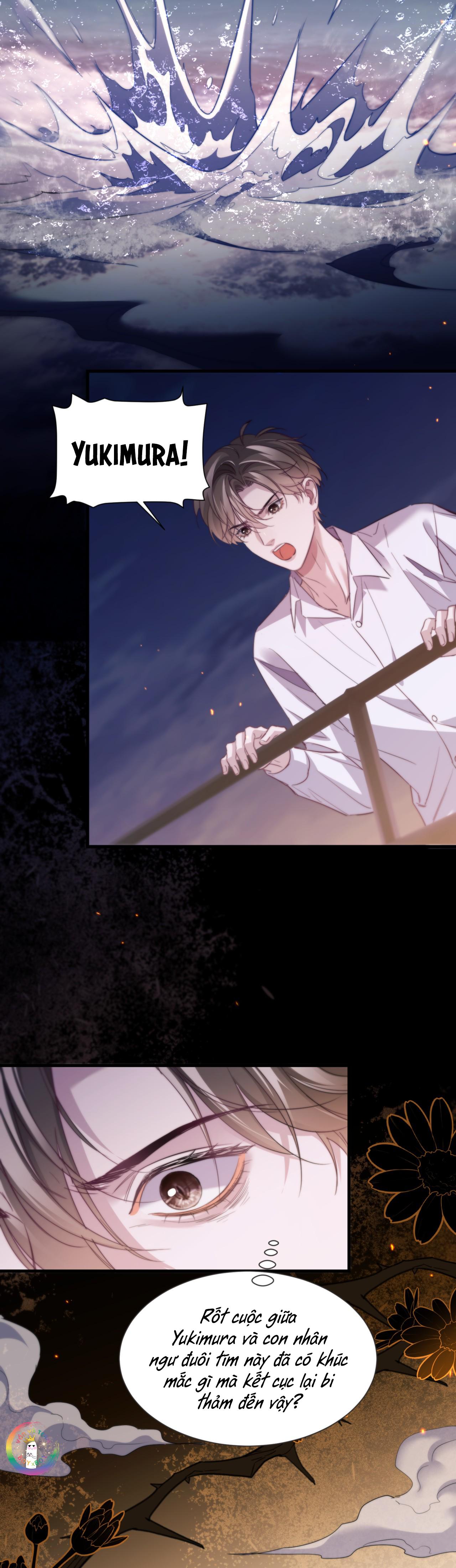 Nhân Ngư Desharow Chapter 105 - Trang 3