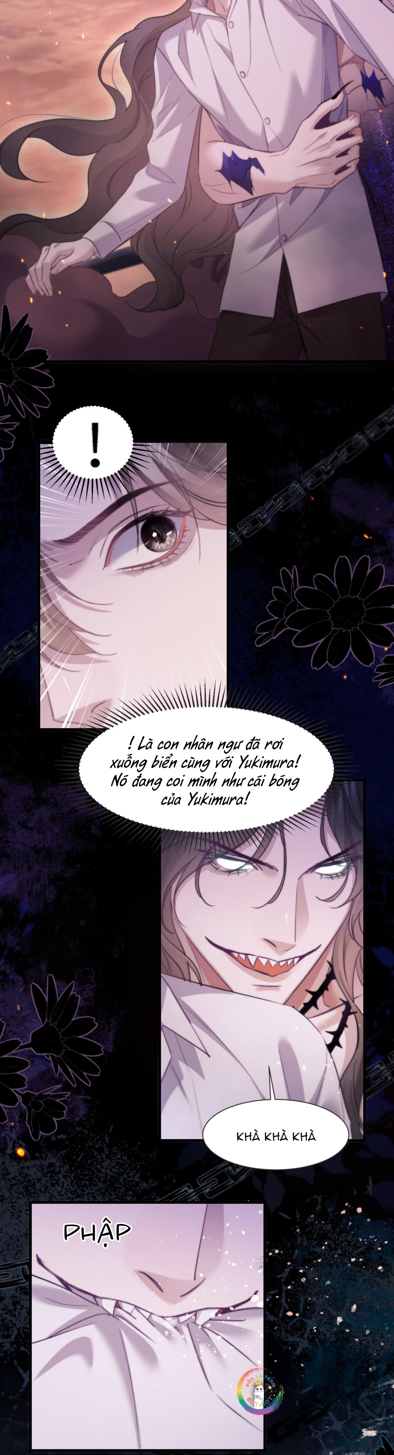 Nhân Ngư Desharow Chapter 105 - Trang 3