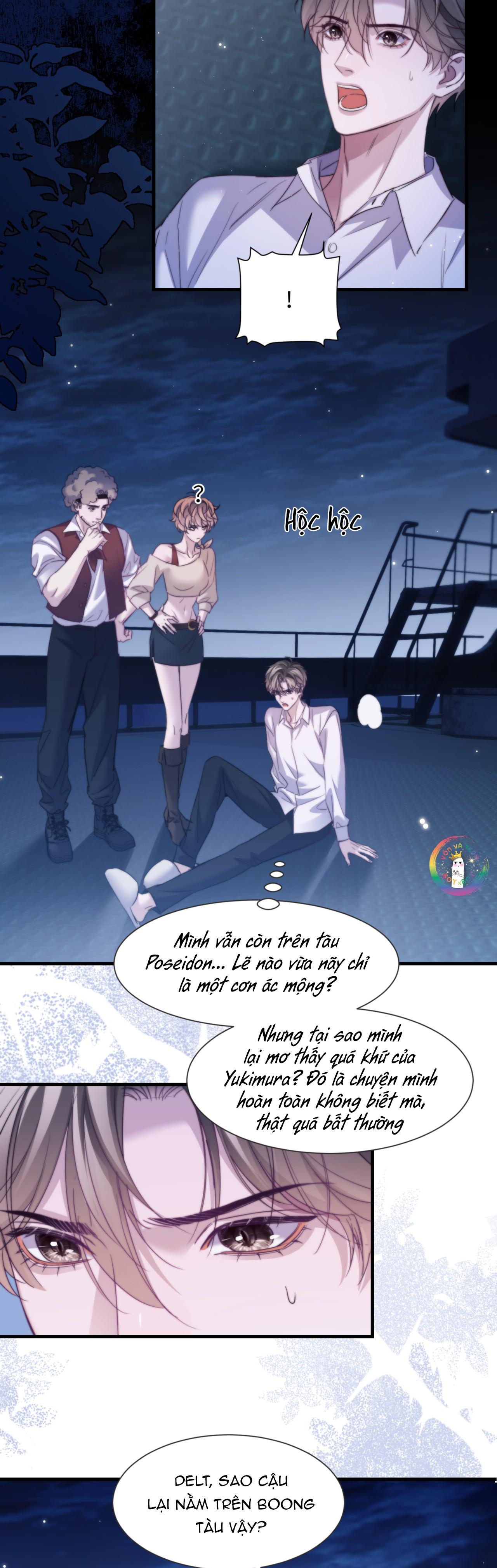 Nhân Ngư Desharow Chapter 105 - Trang 3