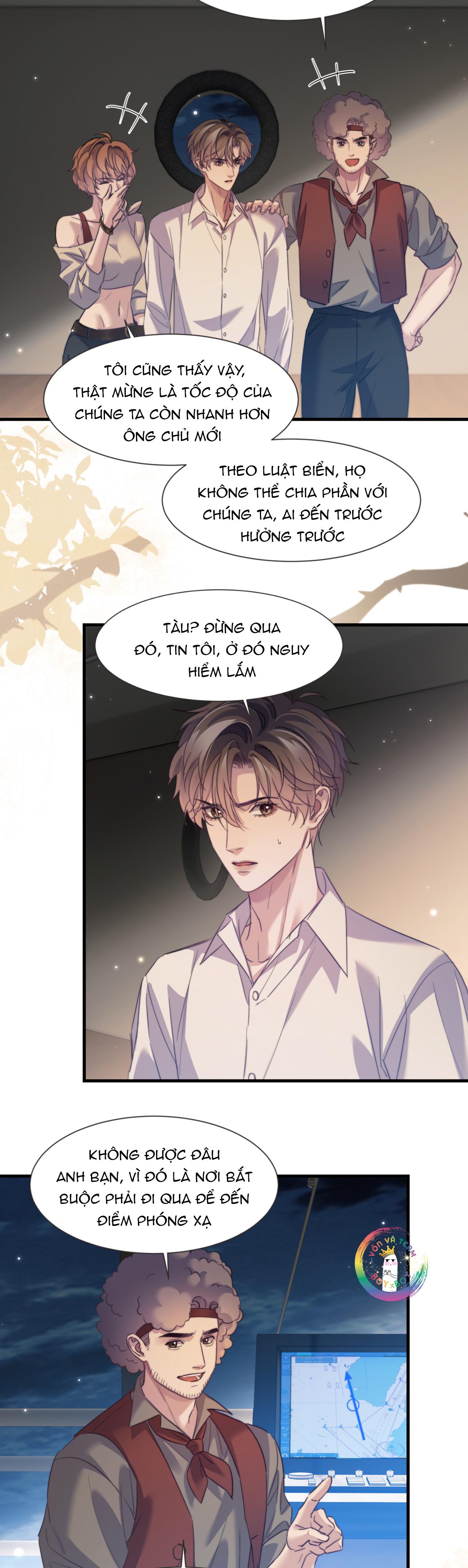 Nhân Ngư Desharow Chapter 105 - Trang 3