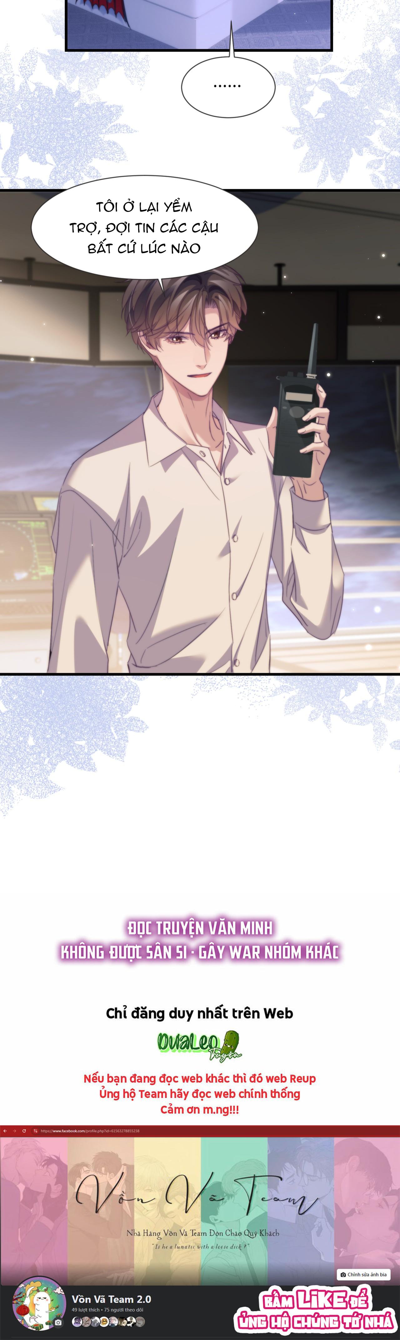 Nhân Ngư Desharow Chapter 105 - Trang 3