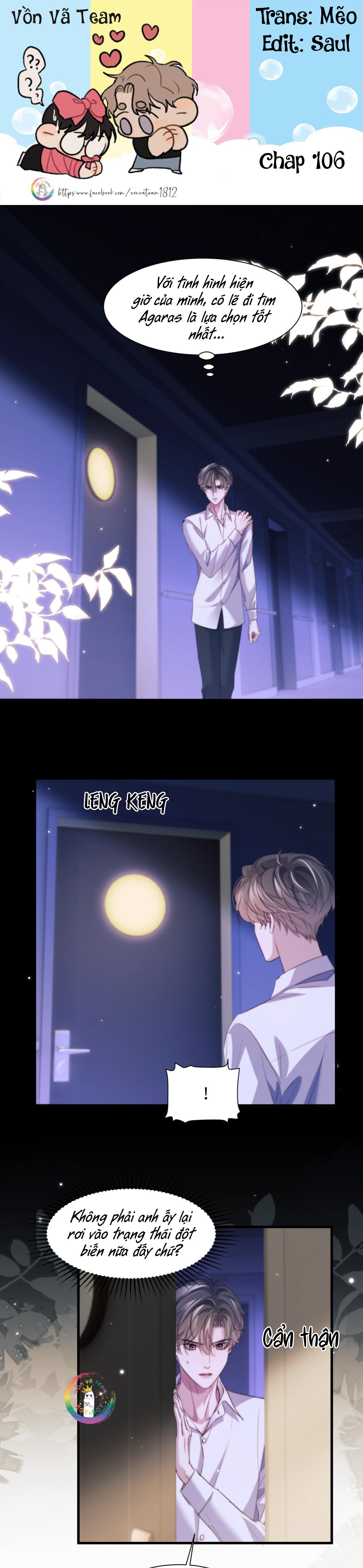 Nhân Ngư Desharow Chapter 106 - Next 