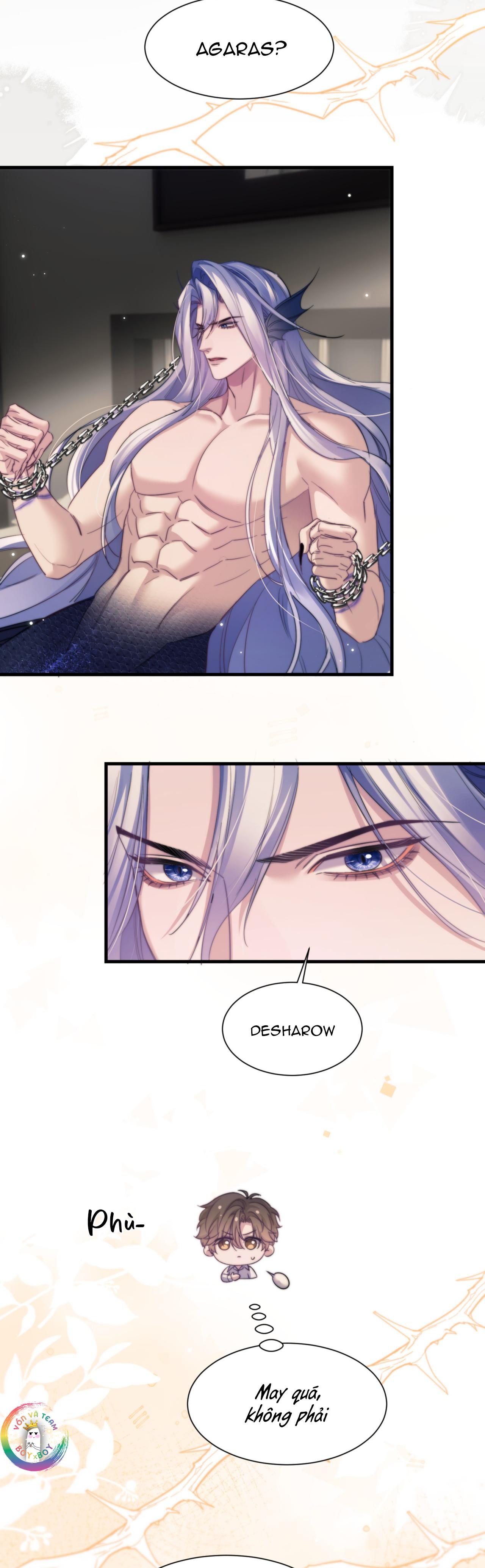Nhân Ngư Desharow Chapter 106 - Next 