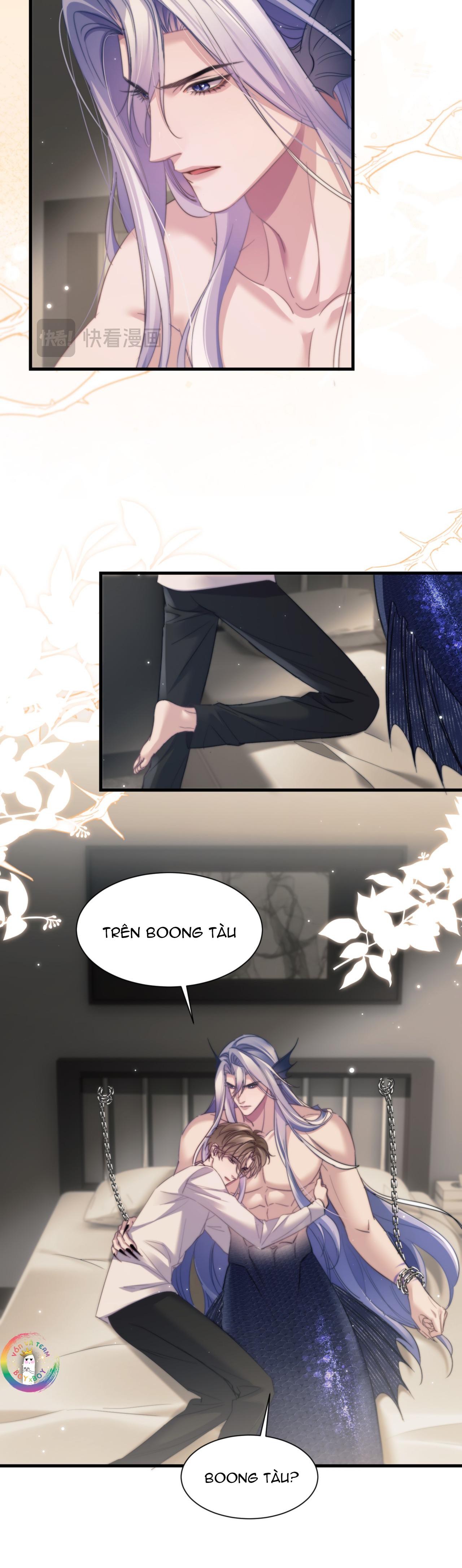 Nhân Ngư Desharow Chapter 106 - Next 