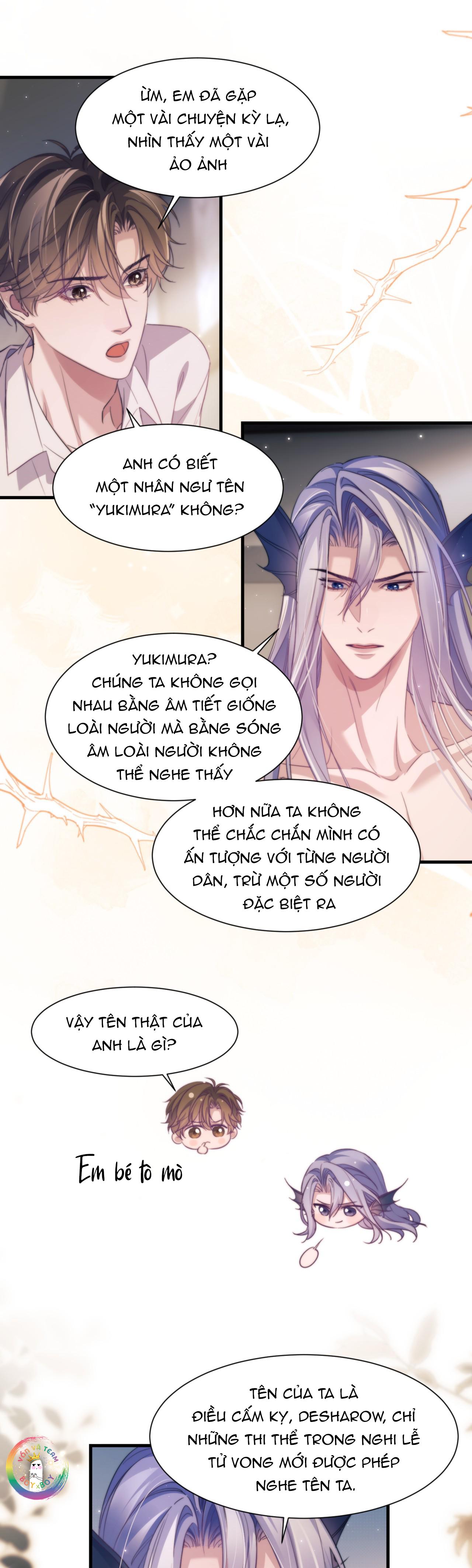 Nhân Ngư Desharow Chapter 106 - Next 