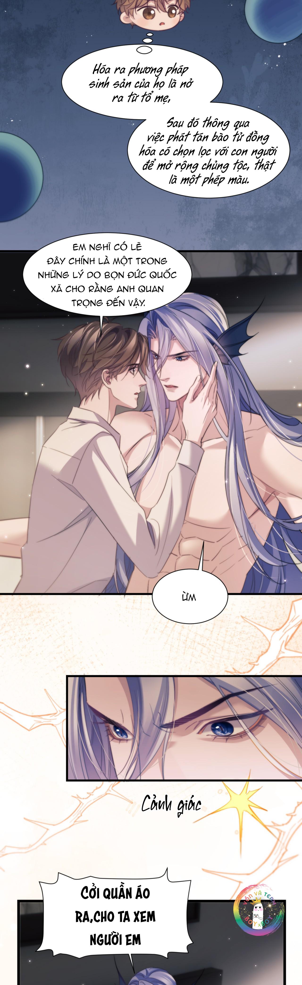 Nhân Ngư Desharow Chapter 106 - Next 