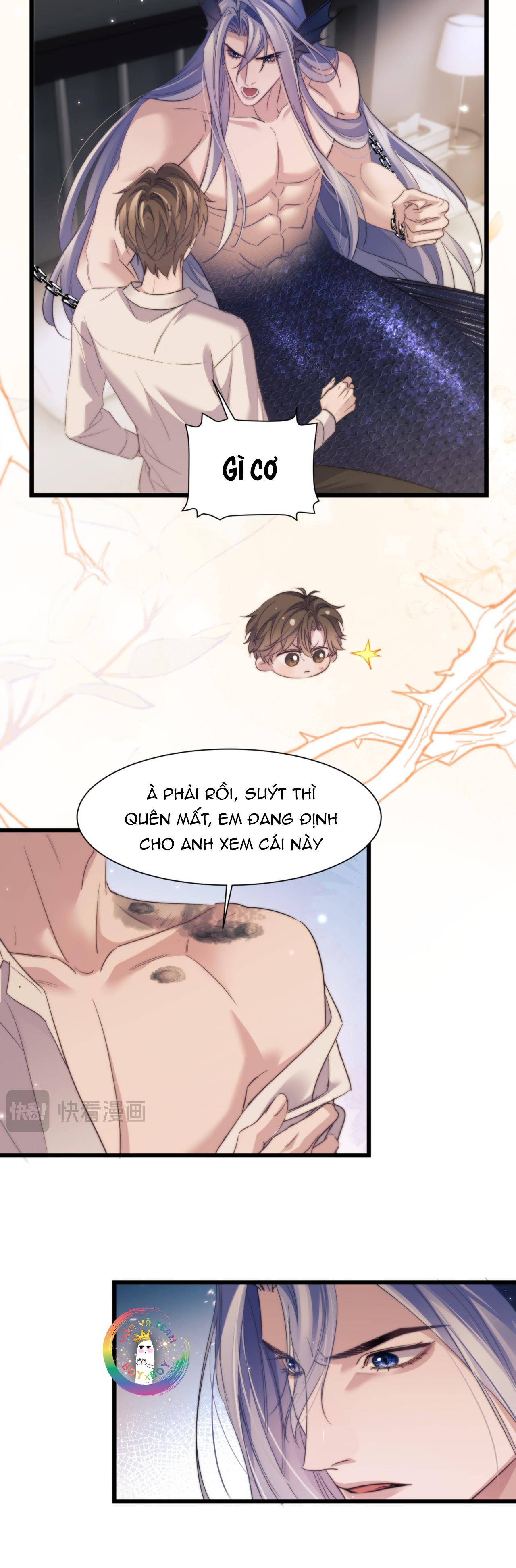 Nhân Ngư Desharow Chapter 106 - Next 