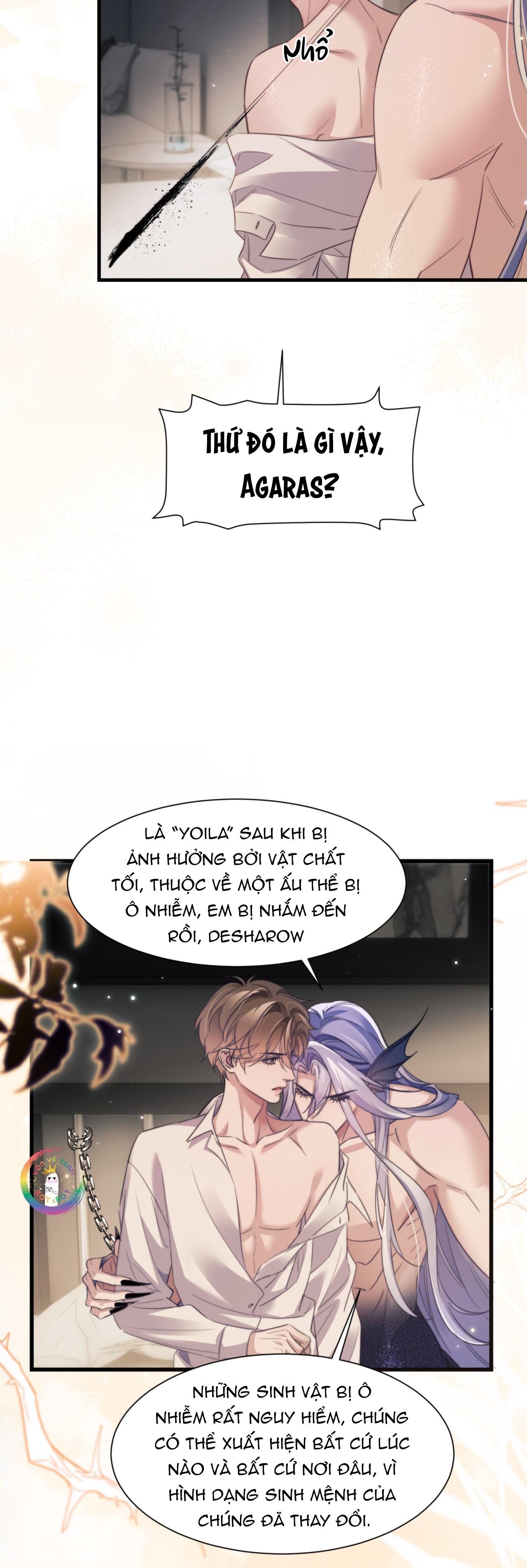 Nhân Ngư Desharow Chapter 106 - Next 