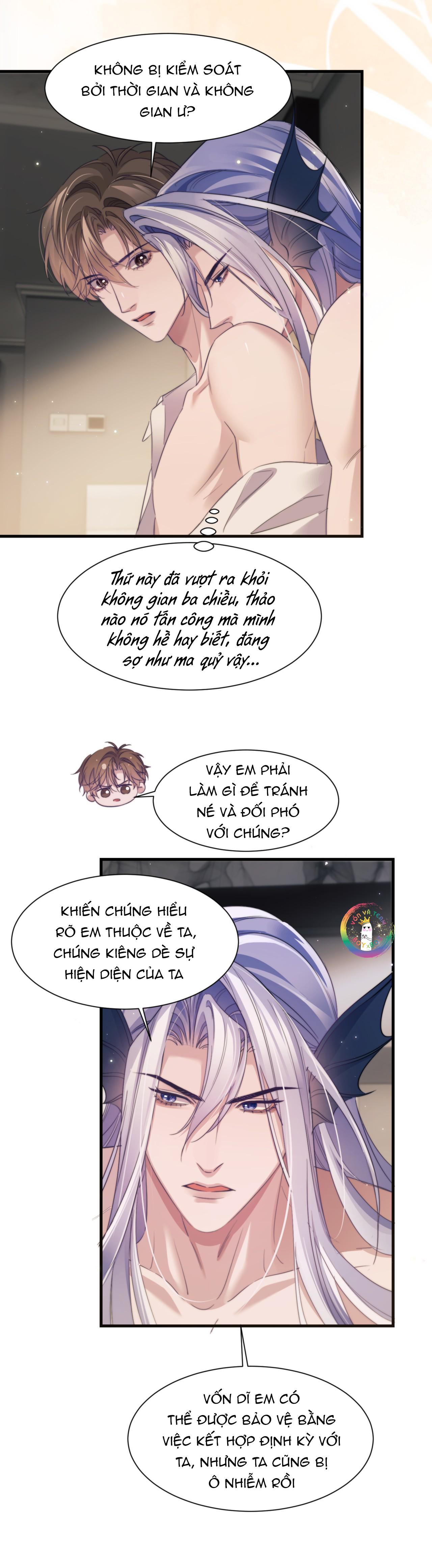 Nhân Ngư Desharow Chapter 106 - Next 