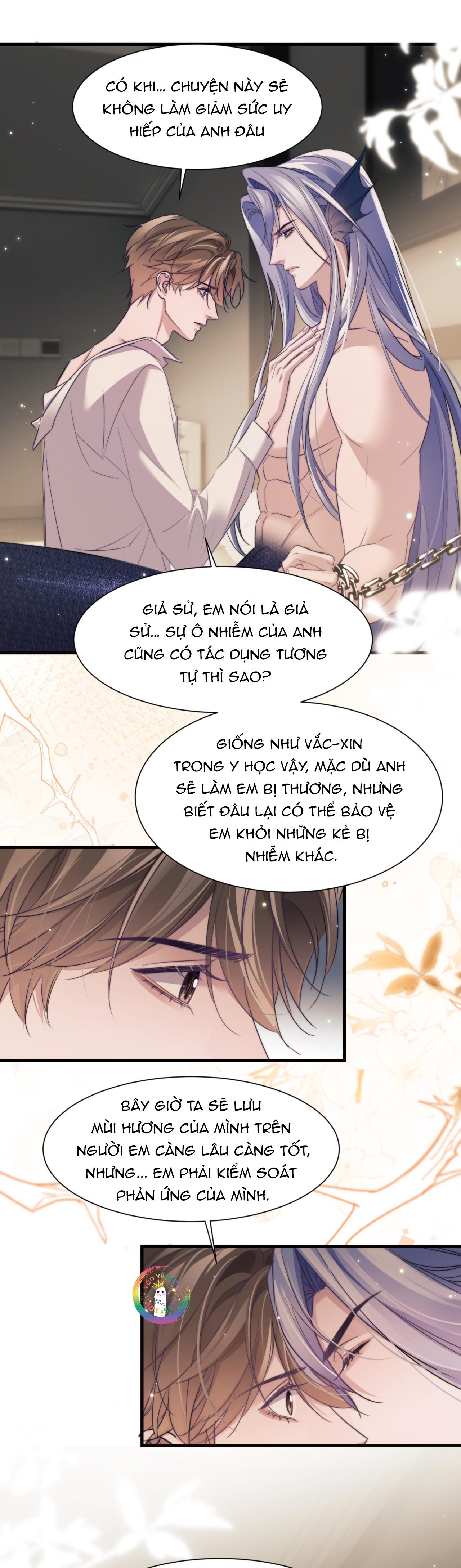 Nhân Ngư Desharow Chapter 106 - Next 