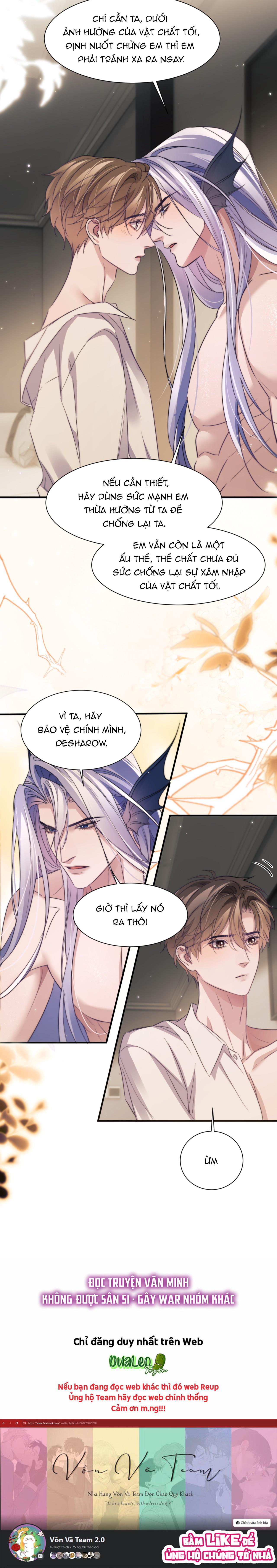 Nhân Ngư Desharow Chapter 106 - Next 