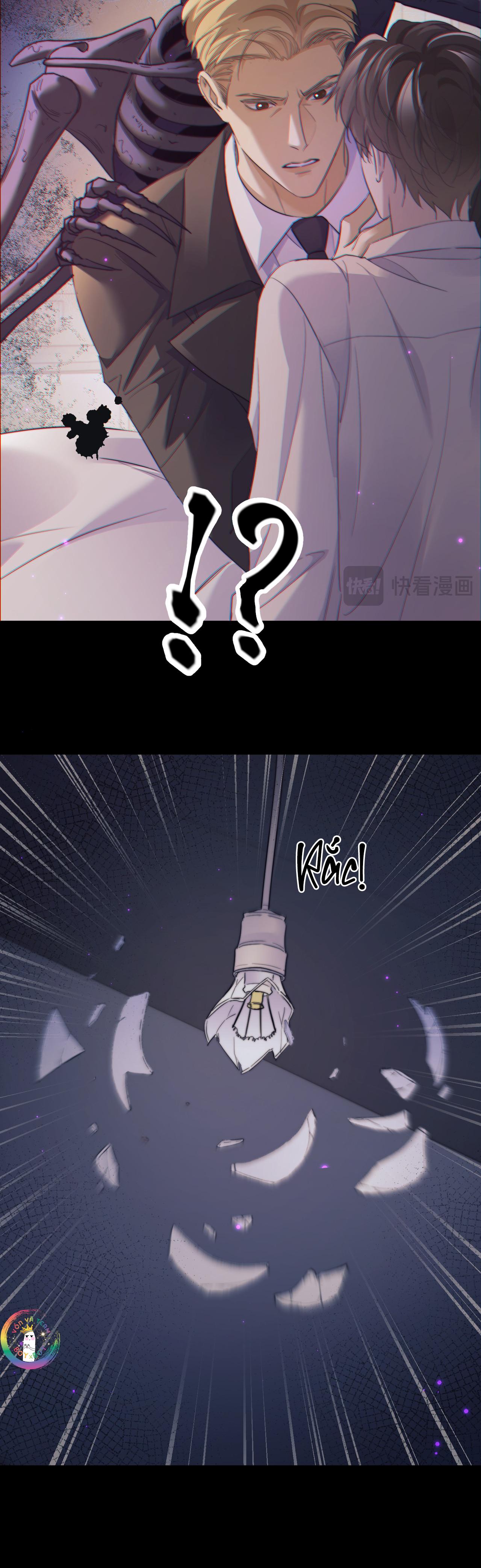 Nhân Ngư Desharow Chapter 110 - Trang 4