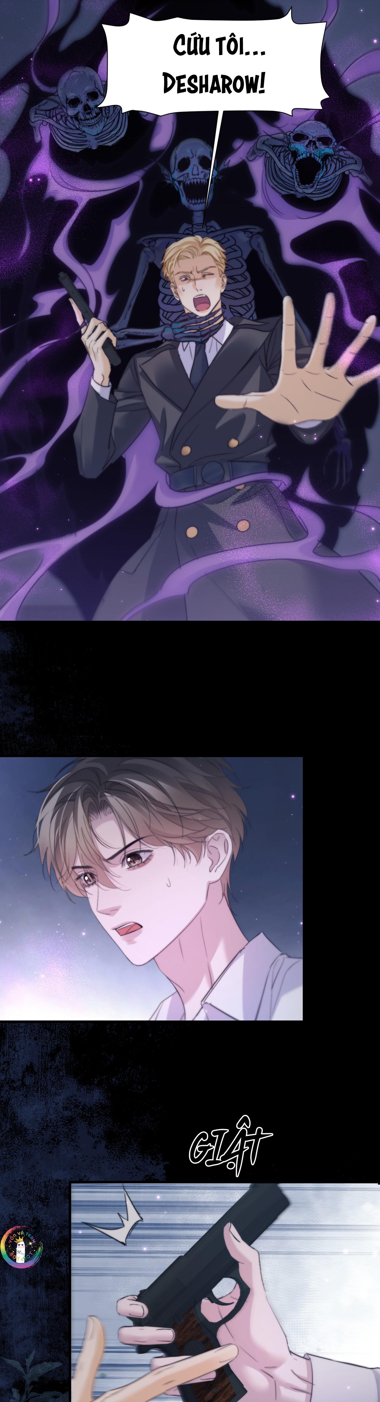 Nhân Ngư Desharow Chapter 110 - Trang 4
