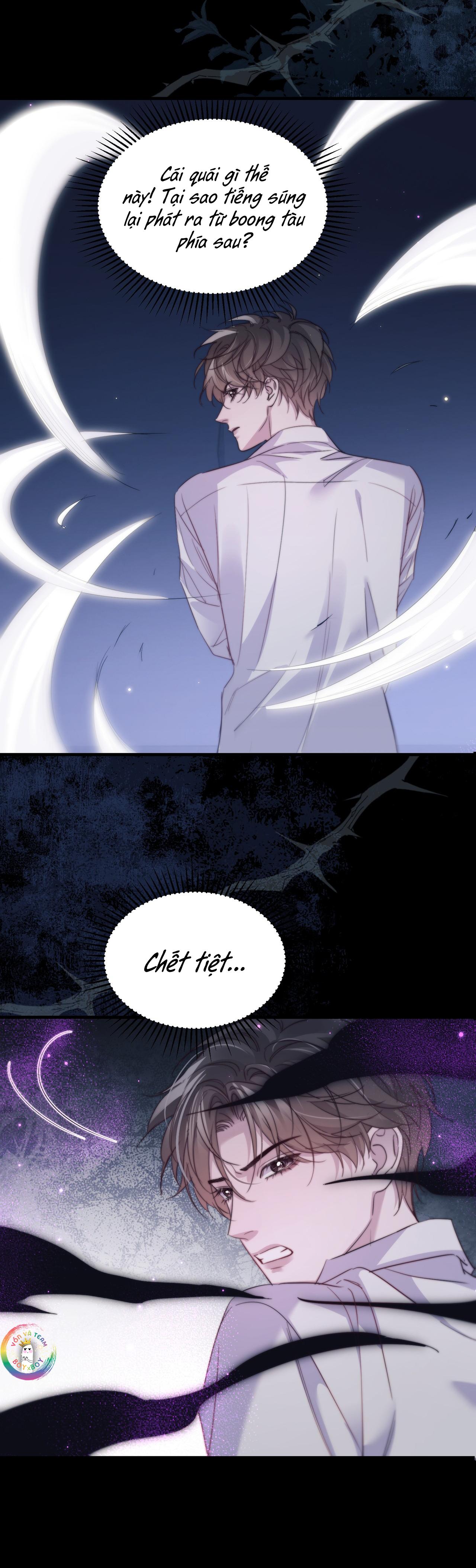 Nhân Ngư Desharow Chapter 110 - Trang 4