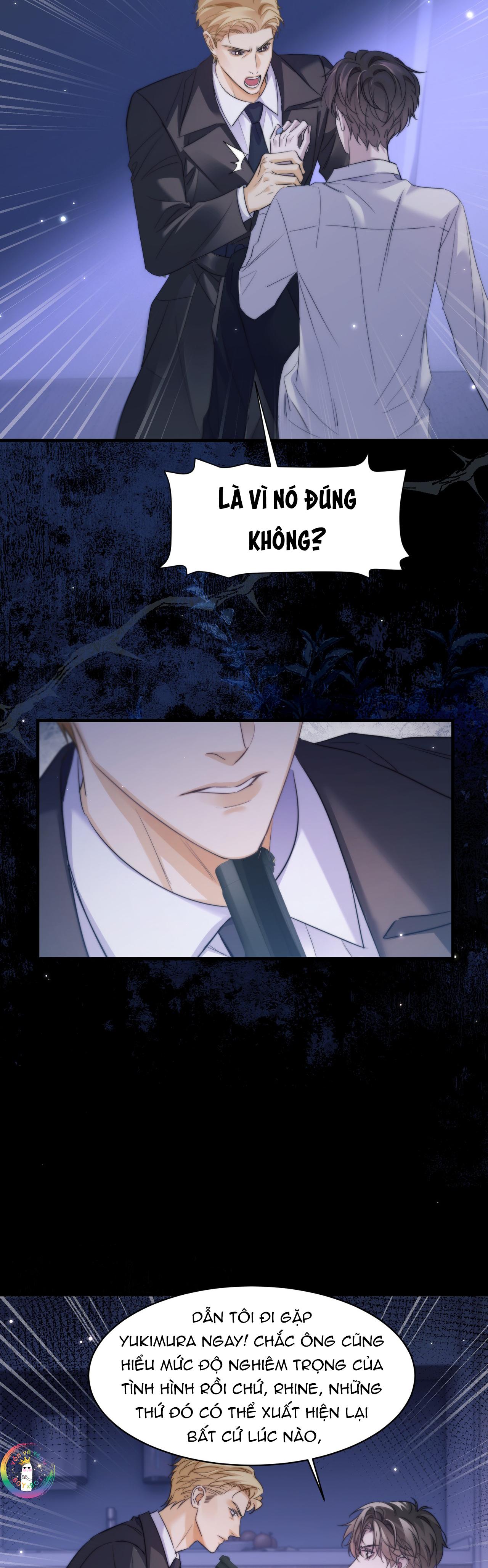 Nhân Ngư Desharow Chapter 110 - Trang 4
