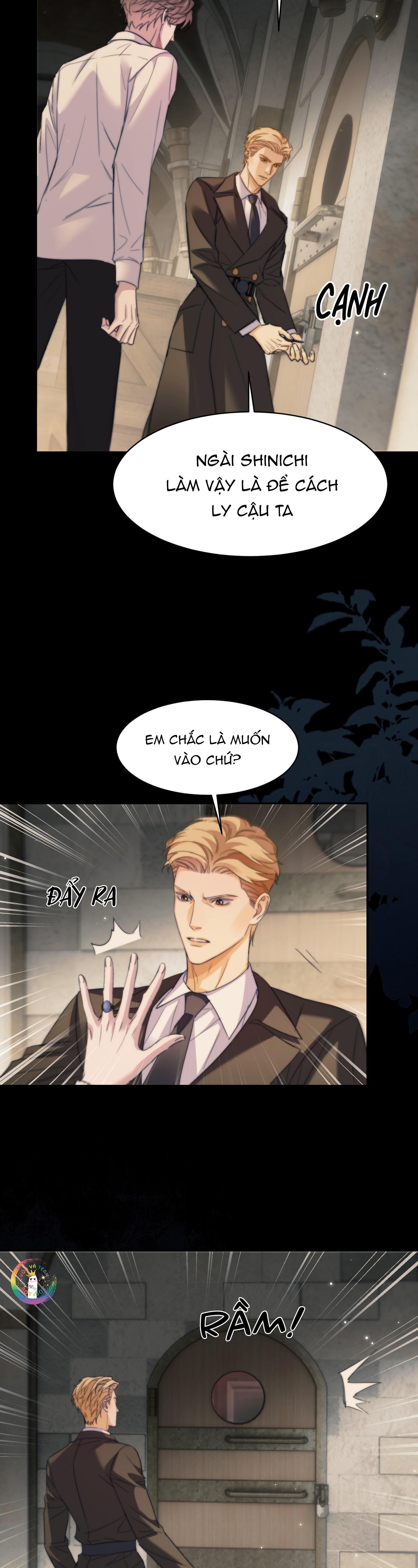 Nhân Ngư Desharow Chapter 110 - Trang 4