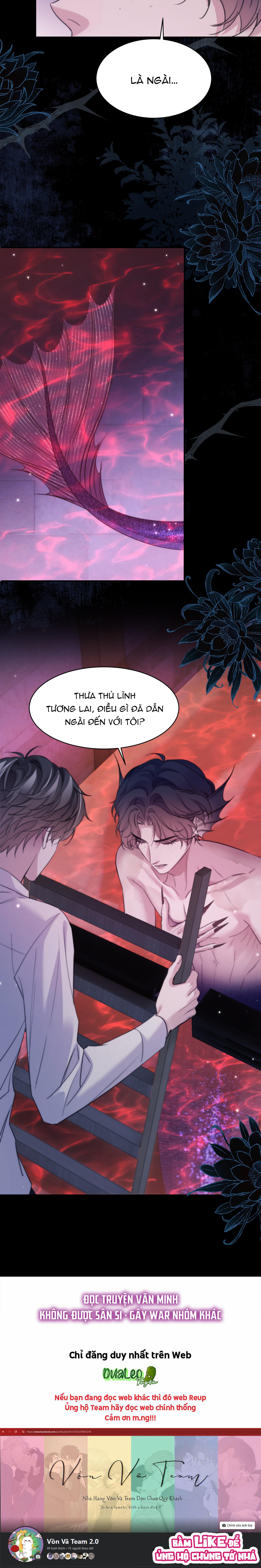 Nhân Ngư Desharow Chapter 110 - Trang 4