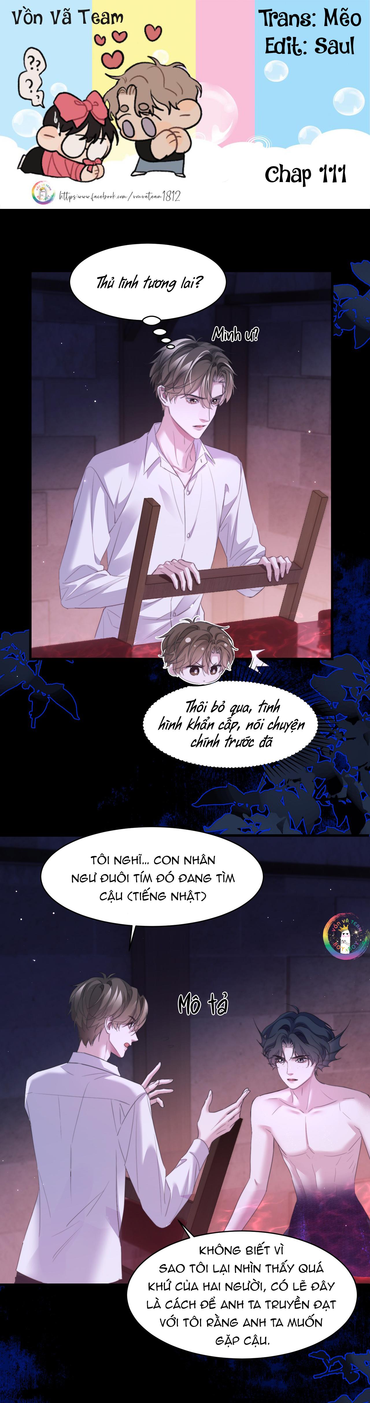 Nhân Ngư Desharow Chapter 111 - Trang 3