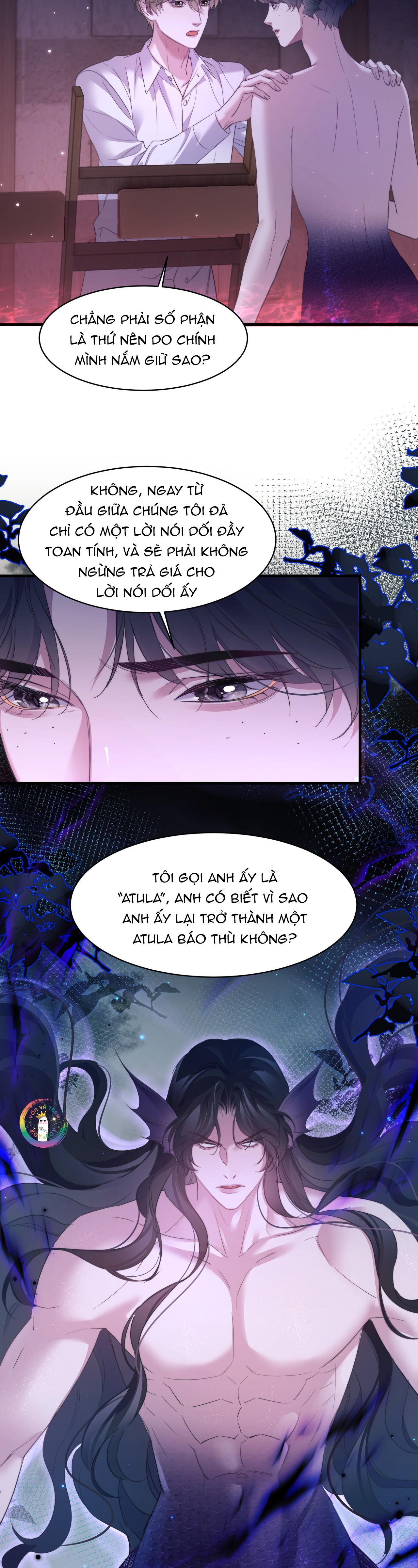 Nhân Ngư Desharow Chapter 111 - Trang 3