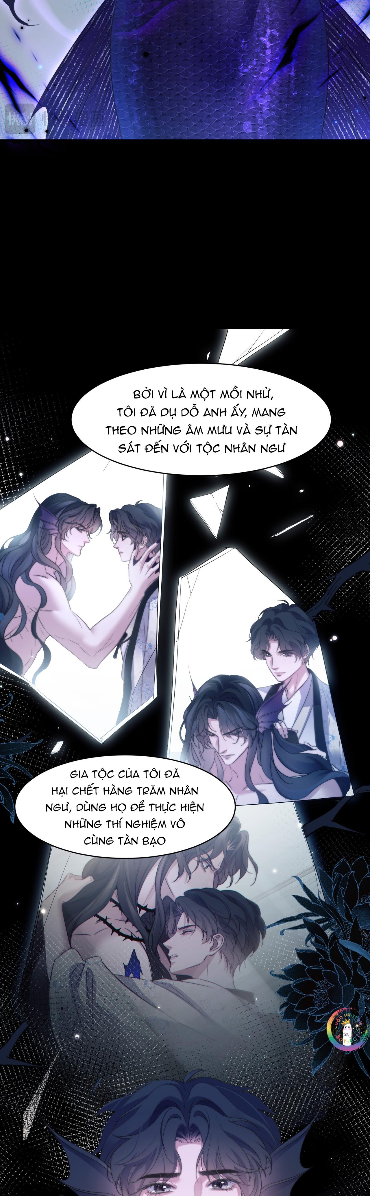 Nhân Ngư Desharow Chapter 111 - Trang 3
