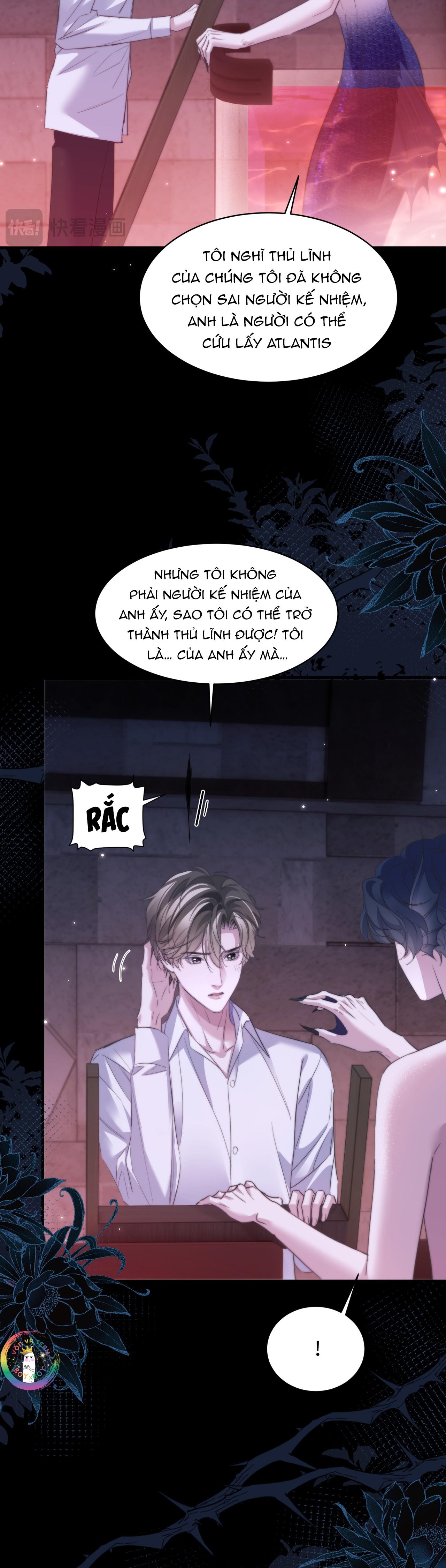 Nhân Ngư Desharow Chapter 111 - Trang 3