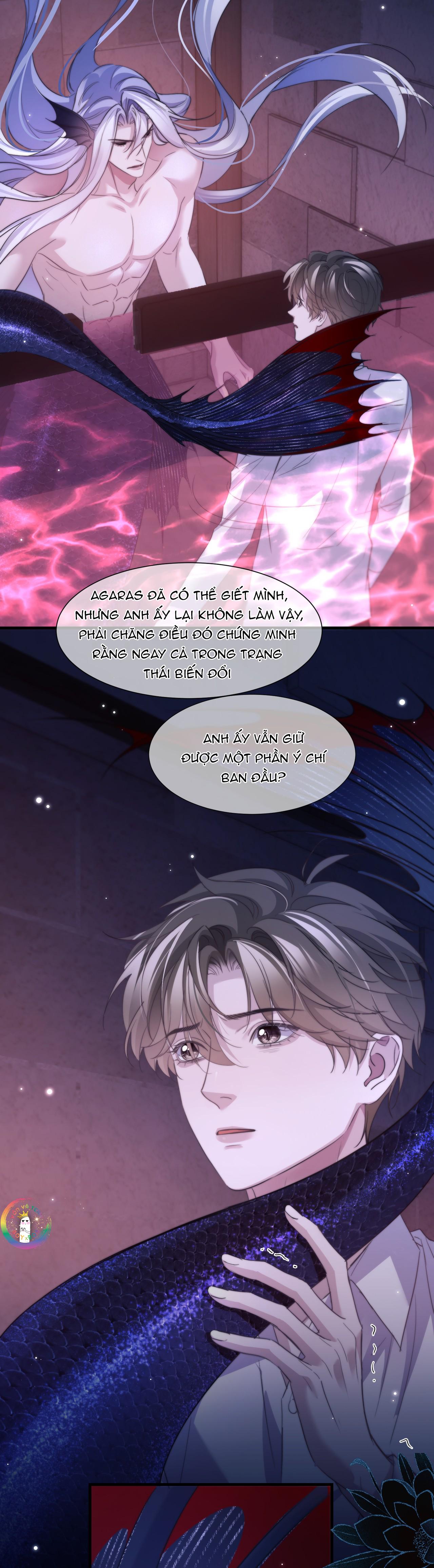 Nhân Ngư Desharow Chapter 111 - Trang 3