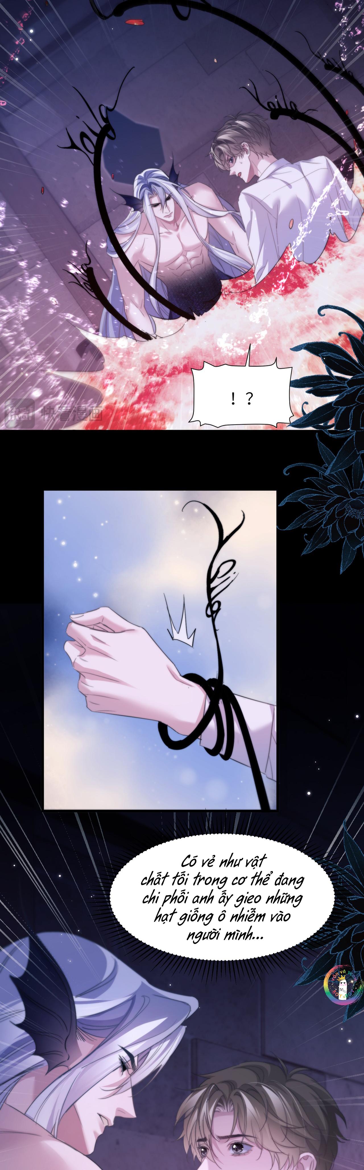 Nhân Ngư Desharow Chapter 111 - Trang 3
