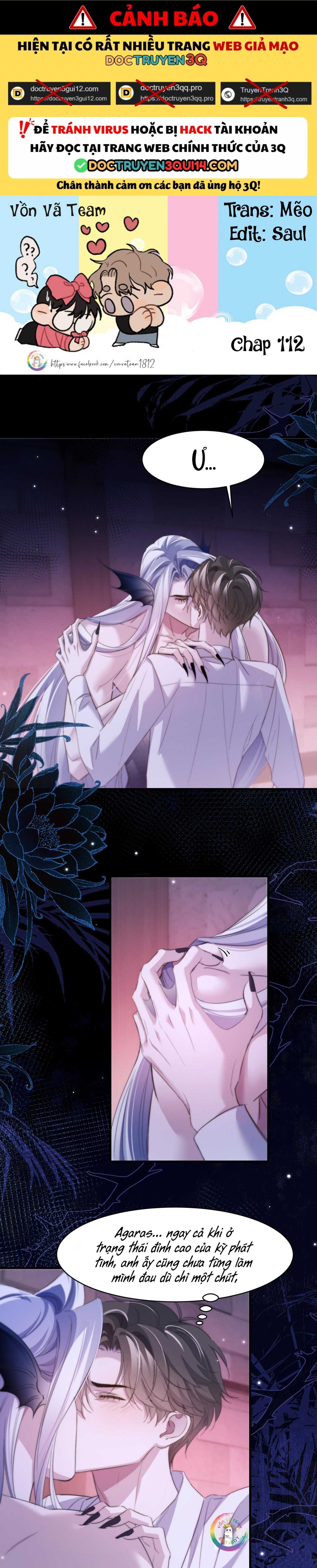 Nhân Ngư Desharow Chapter 112 - Next 