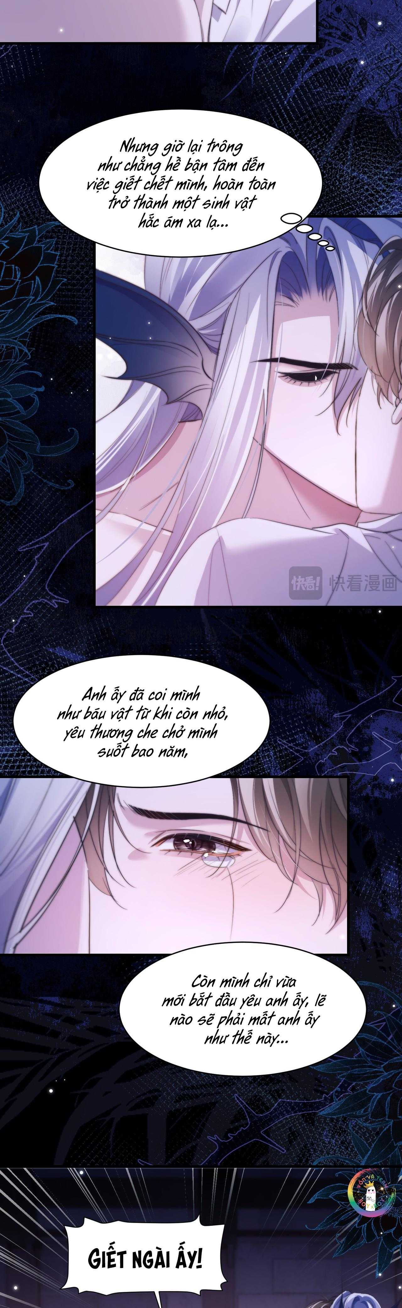 Nhân Ngư Desharow Chapter 112 - Next 