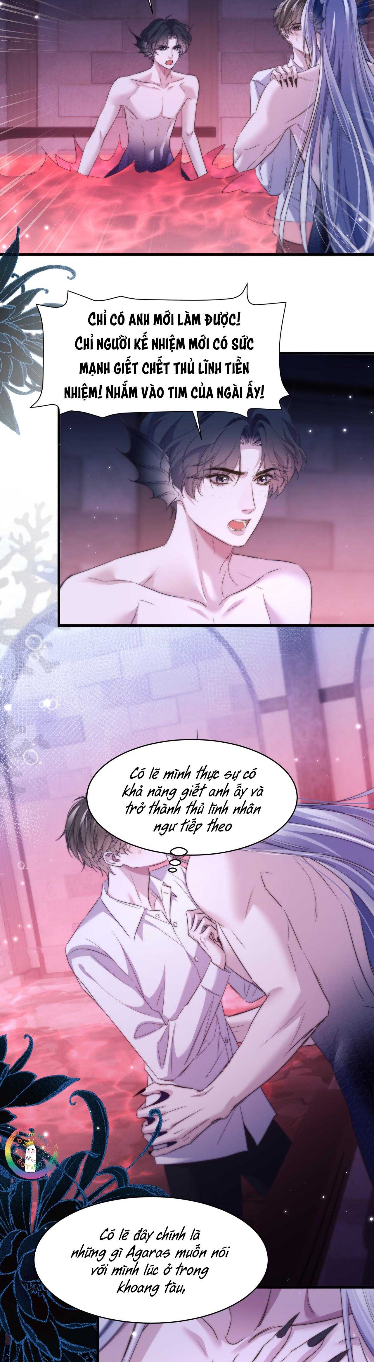 Nhân Ngư Desharow Chapter 112 - Next 