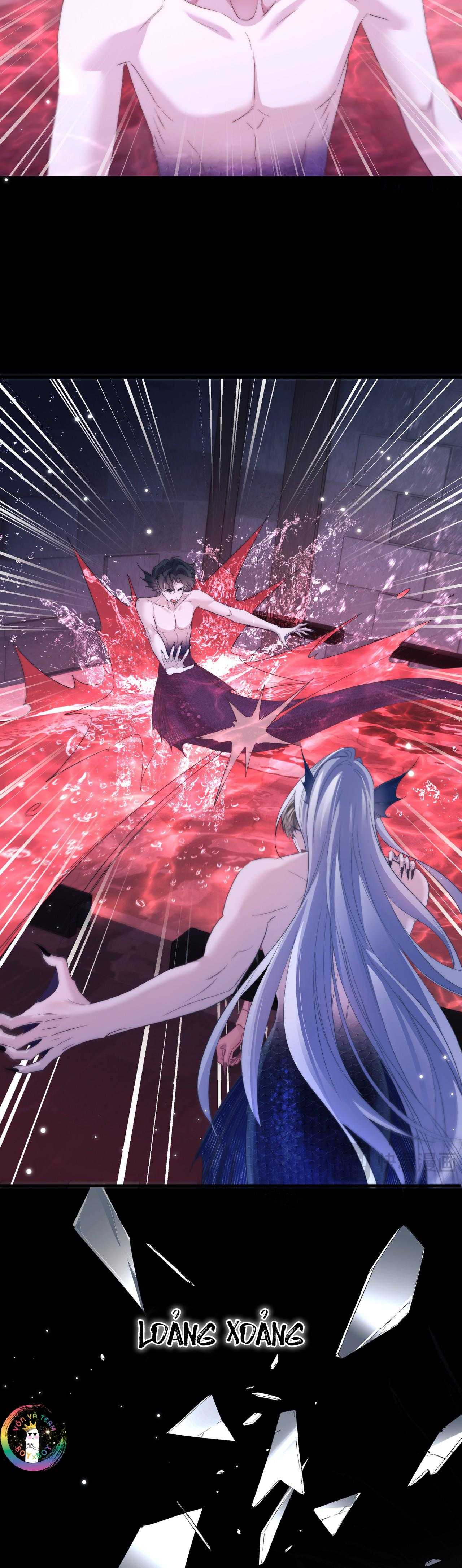 Nhân Ngư Desharow Chapter 112 - Next 