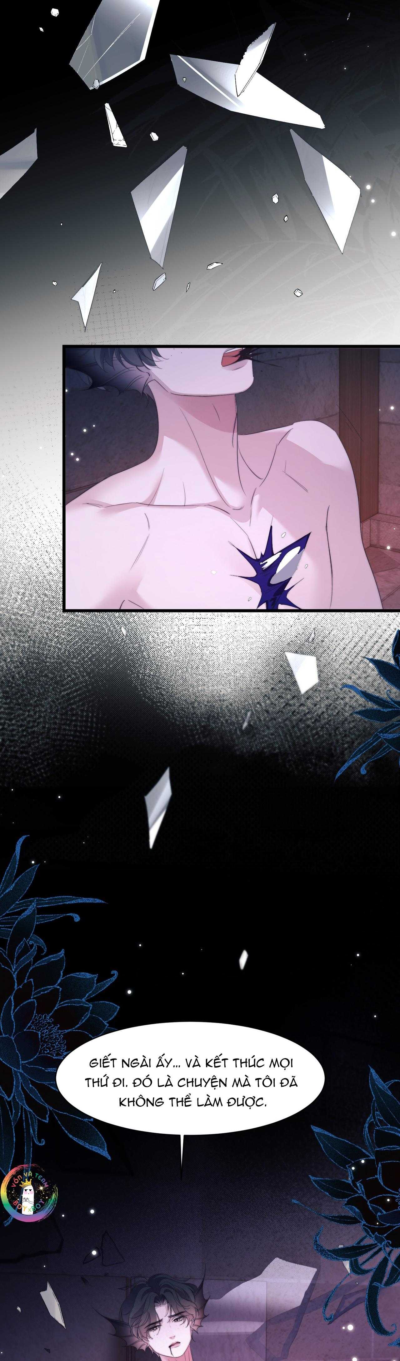 Nhân Ngư Desharow Chapter 112 - Next 