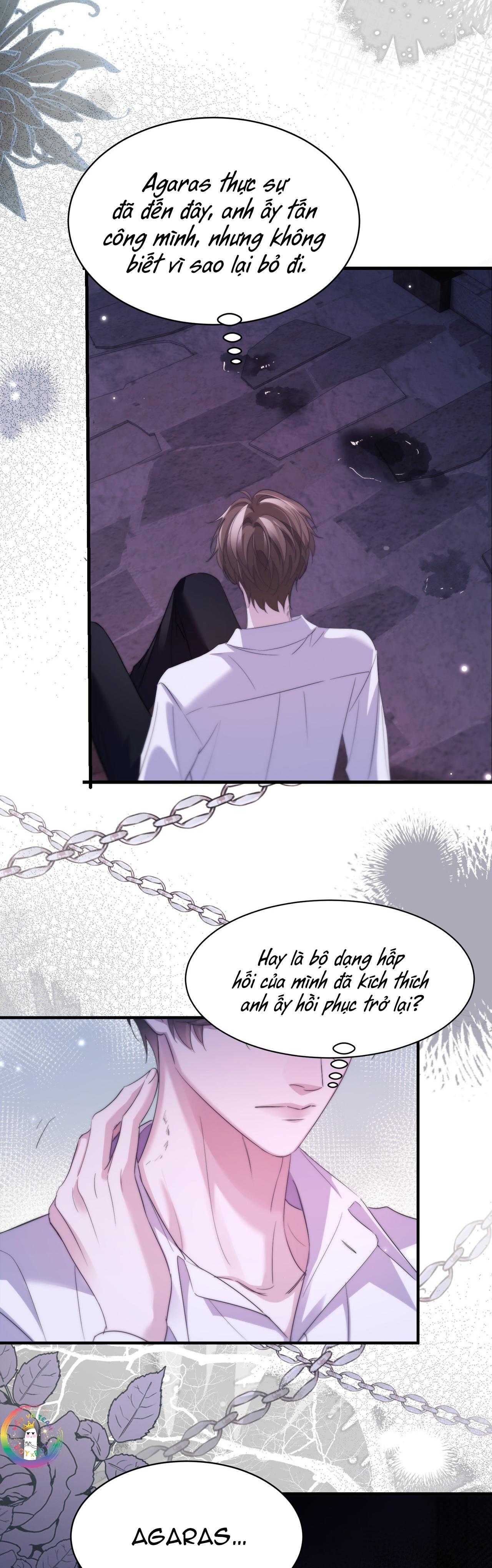 Nhân Ngư Desharow Chapter 112 - Next 