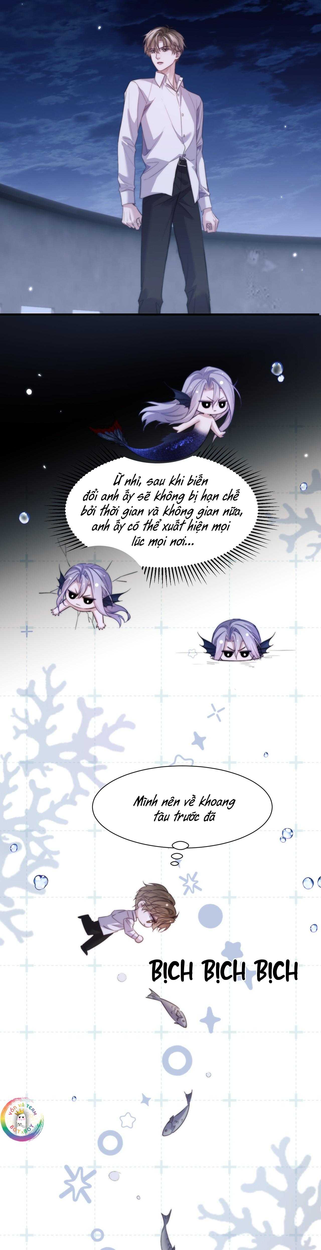 Nhân Ngư Desharow Chapter 115 - Trang 3