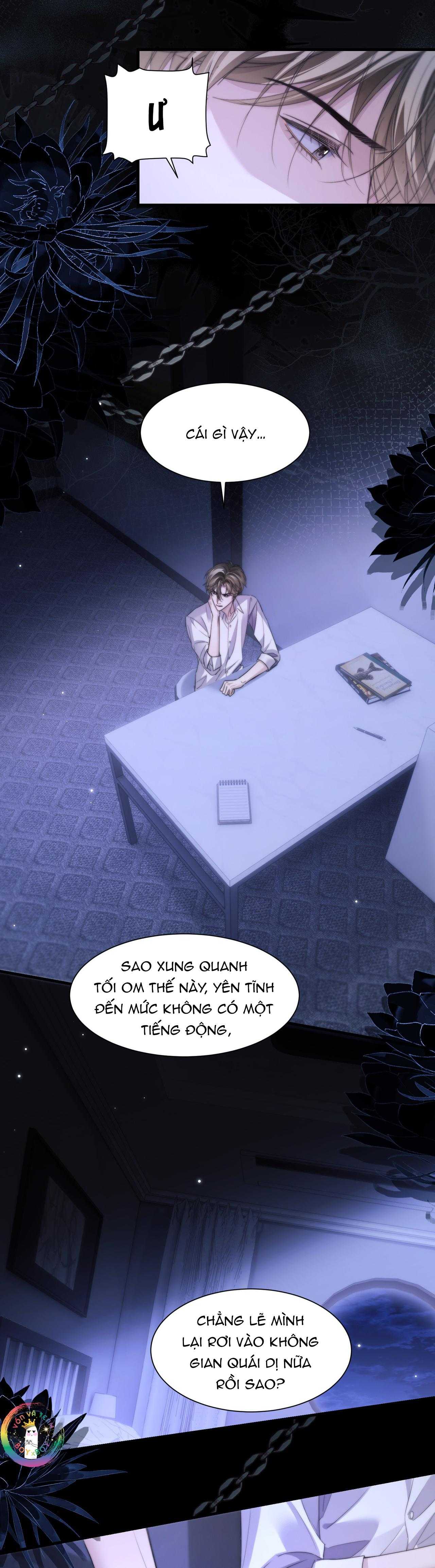 Nhân Ngư Desharow Chapter 115 - Trang 3