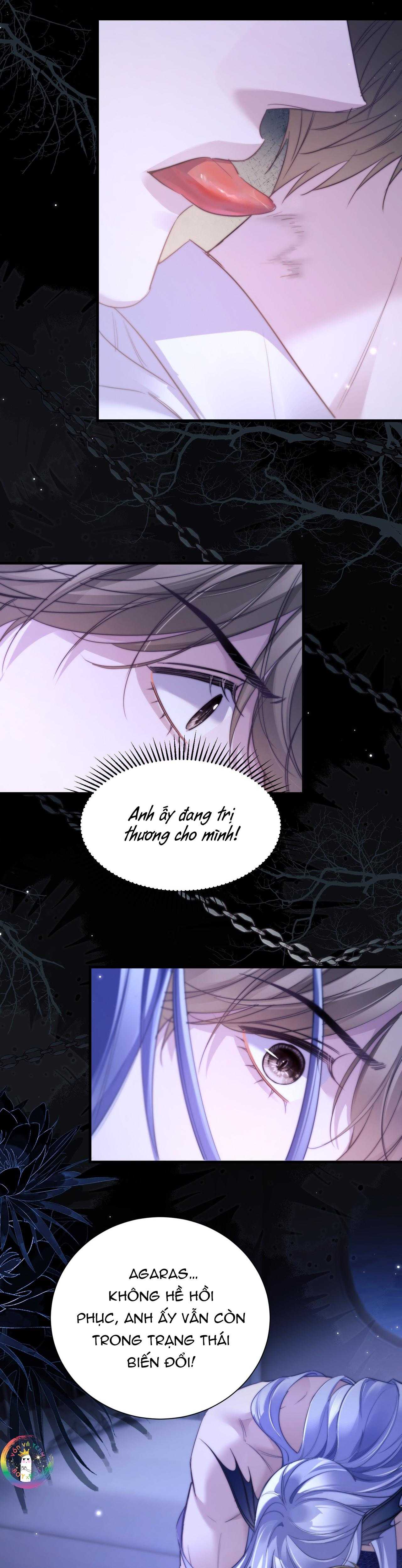 Nhân Ngư Desharow Chapter 115 - Trang 3