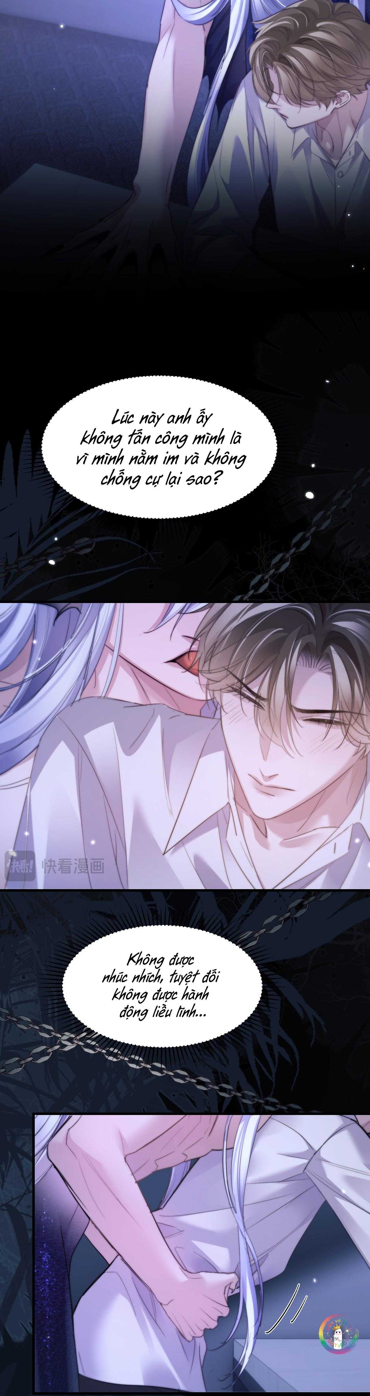 Nhân Ngư Desharow Chapter 115 - Trang 3