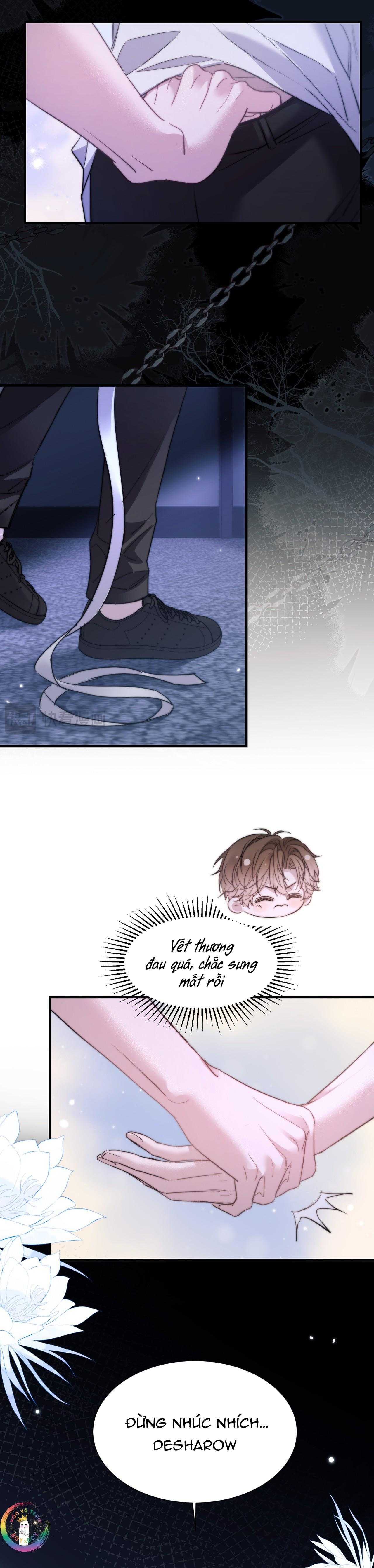 Nhân Ngư Desharow Chapter 115 - Trang 3