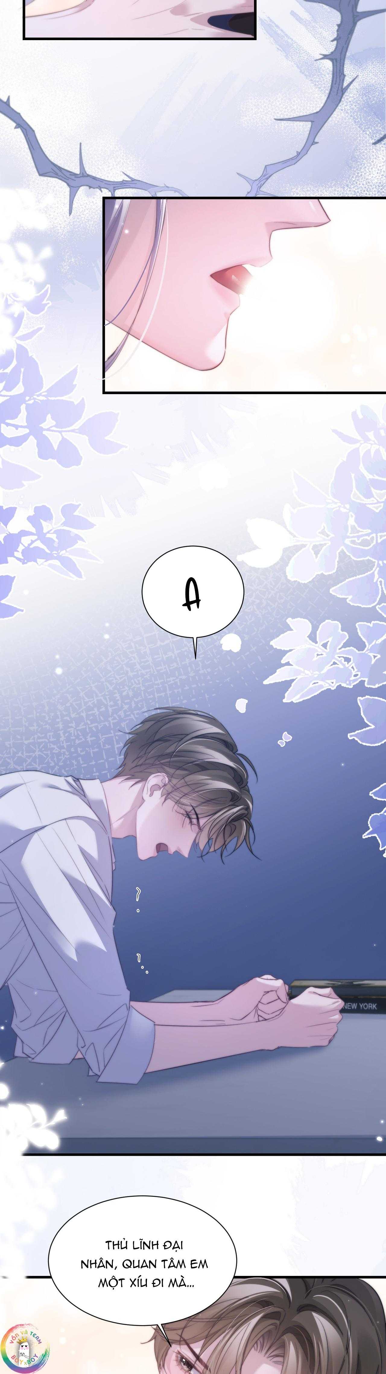 Nhân Ngư Desharow Chapter 115 - Trang 3