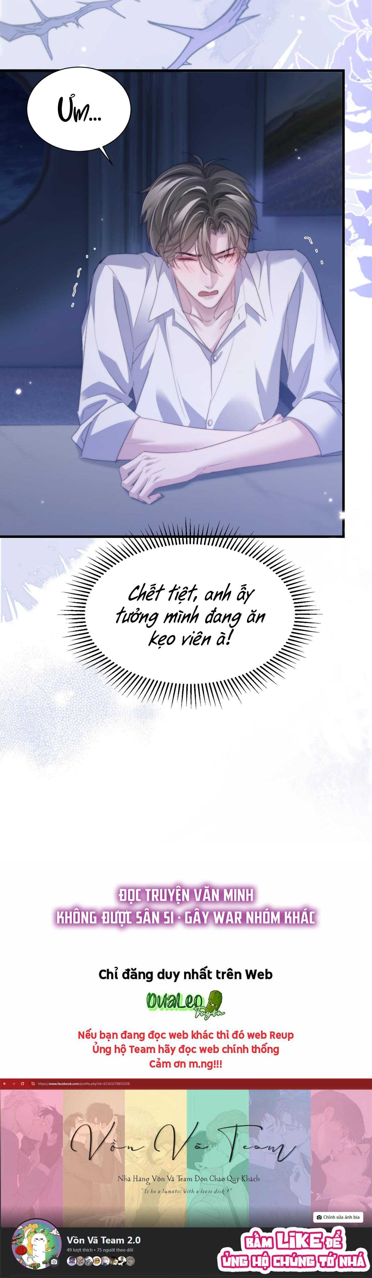 Nhân Ngư Desharow Chapter 115 - Trang 3