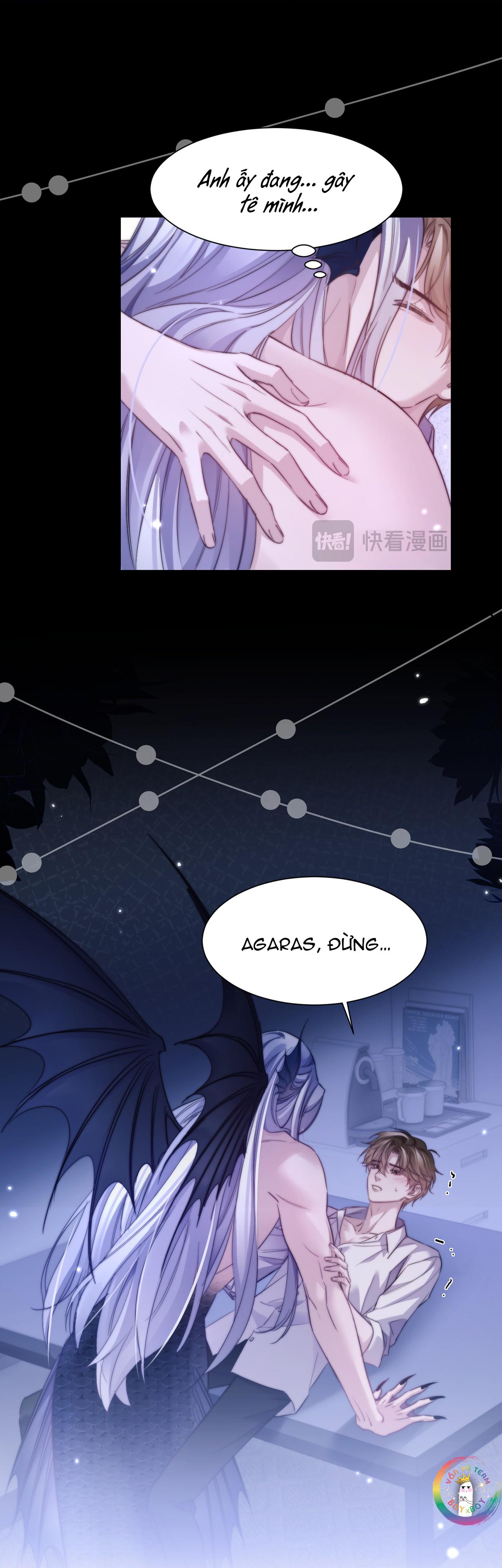 Nhân Ngư Desharow Chapter 116 11