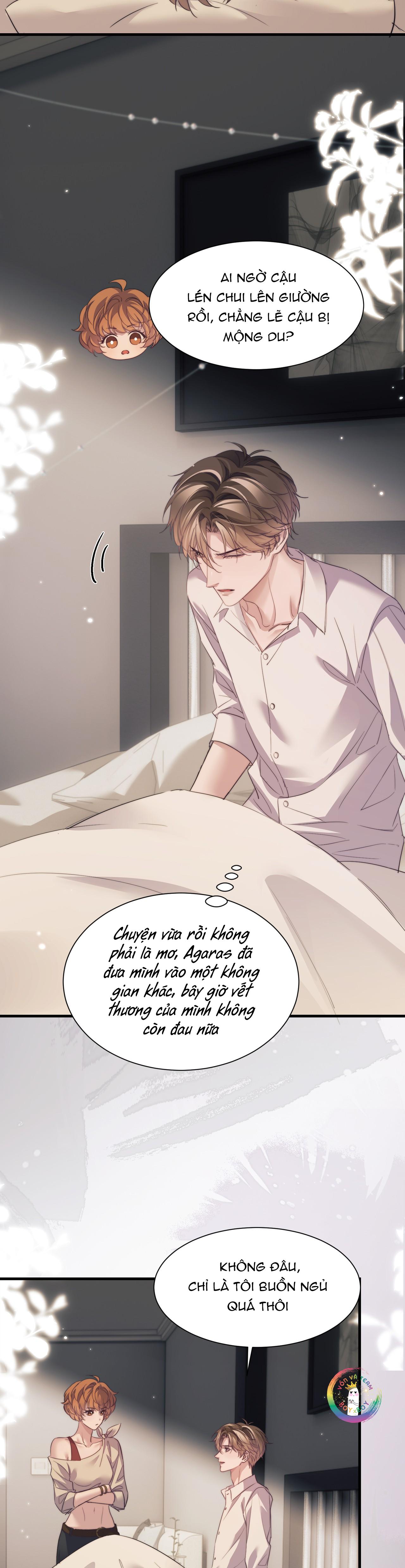 Nhân Ngư Desharow Chapter 116 17