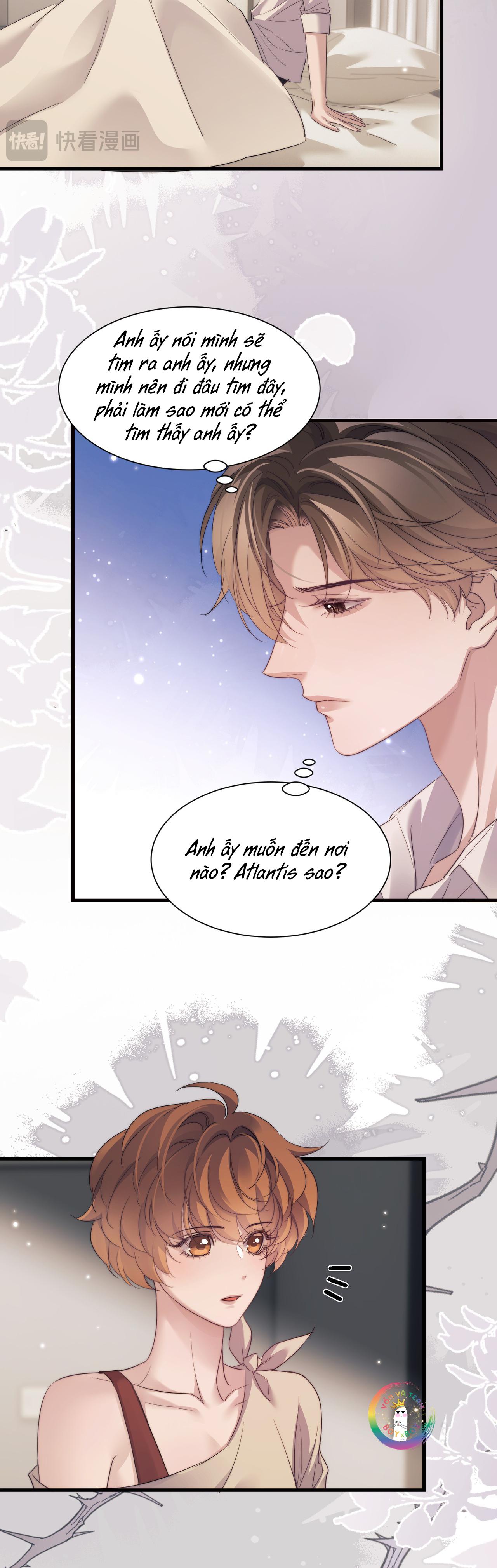 Nhân Ngư Desharow Chapter 116 18