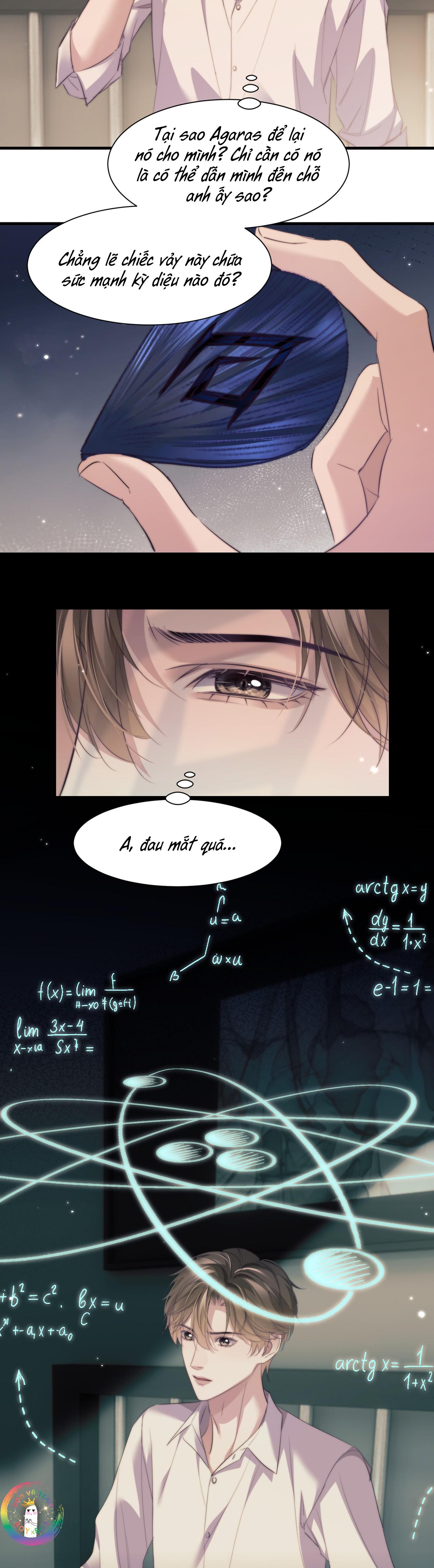 Nhân Ngư Desharow Chapter 117 2