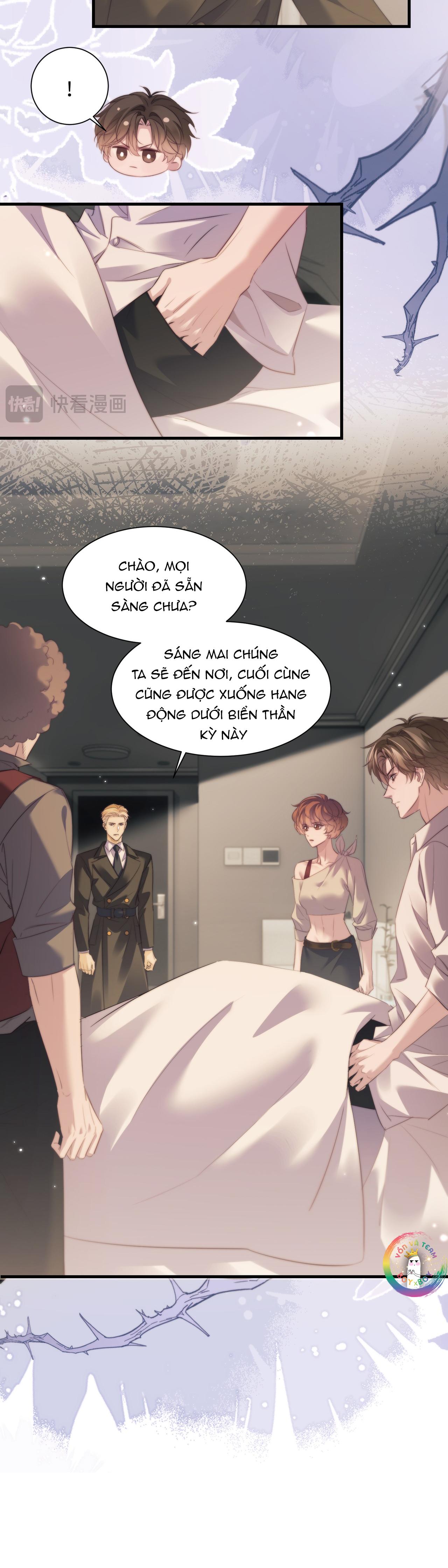 Nhân Ngư Desharow Chapter 117 4