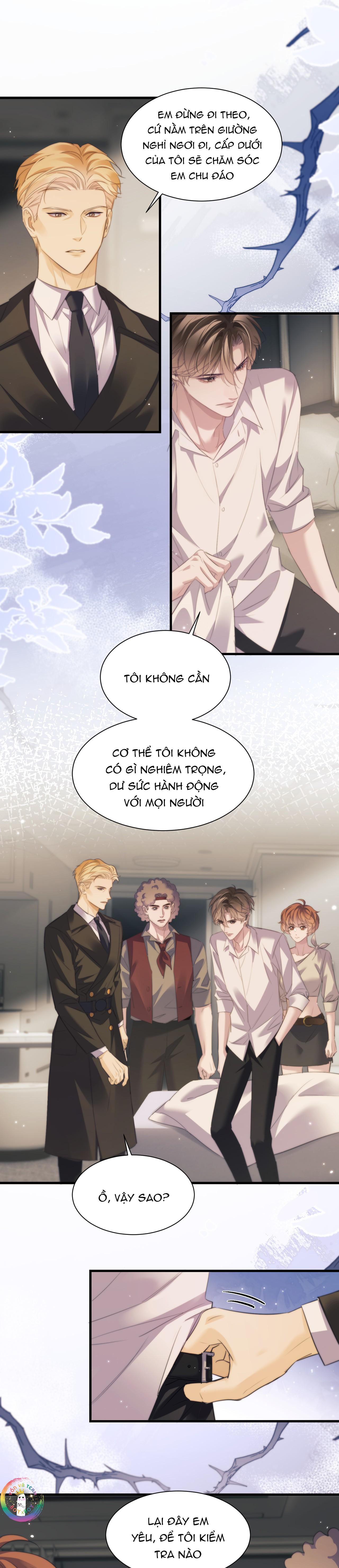 Nhân Ngư Desharow Chapter 117 5