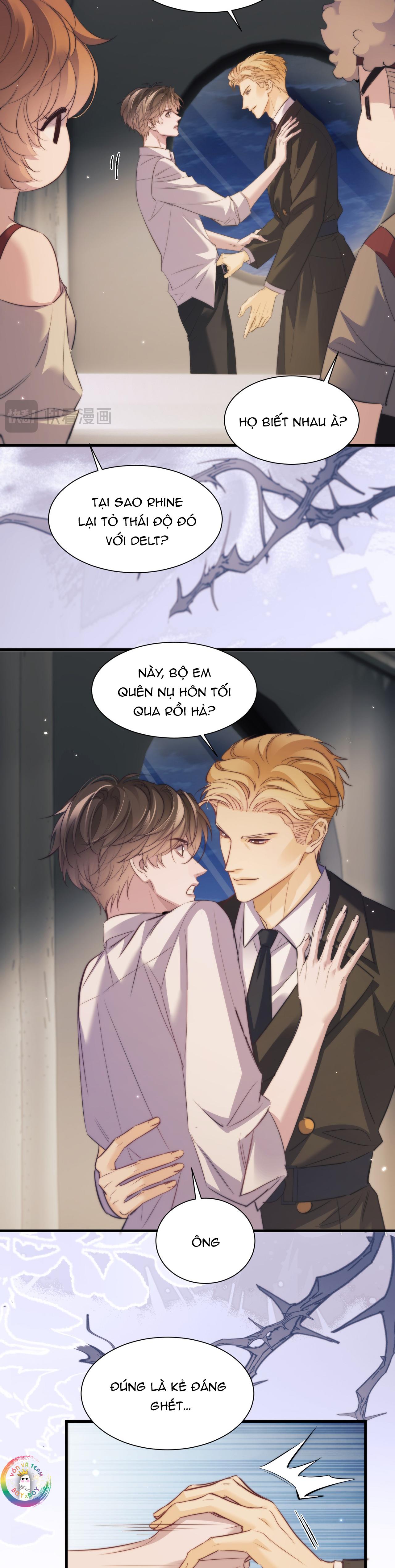Nhân Ngư Desharow Chapter 117 6